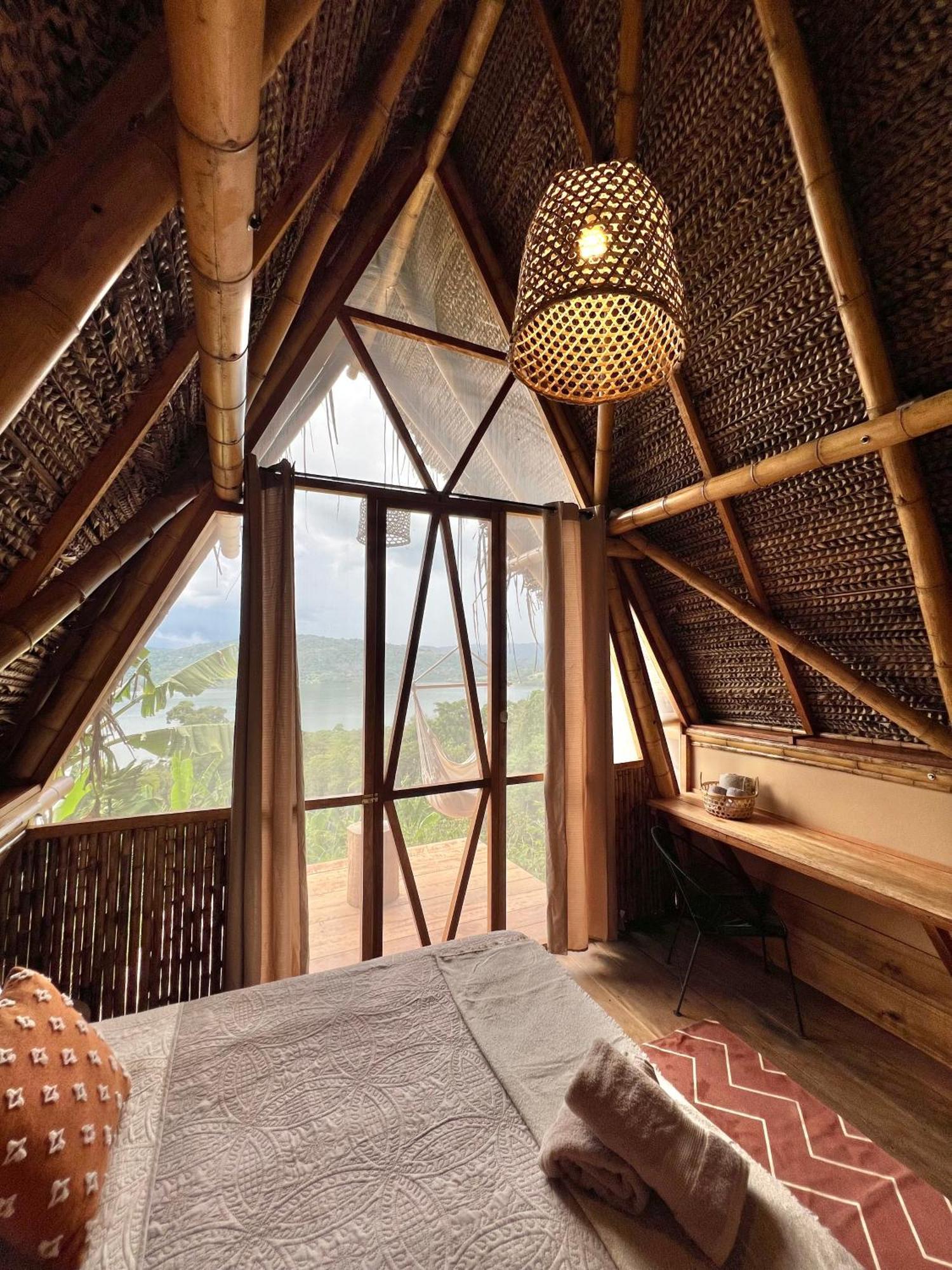 Tierra Alta, Refugio De Montana, Sauce Hotel Luaran gambar