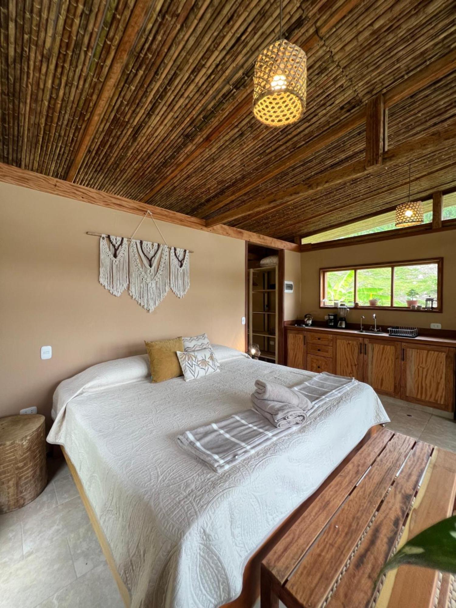 Tierra Alta, Refugio De Montana, Sauce Hotel Luaran gambar