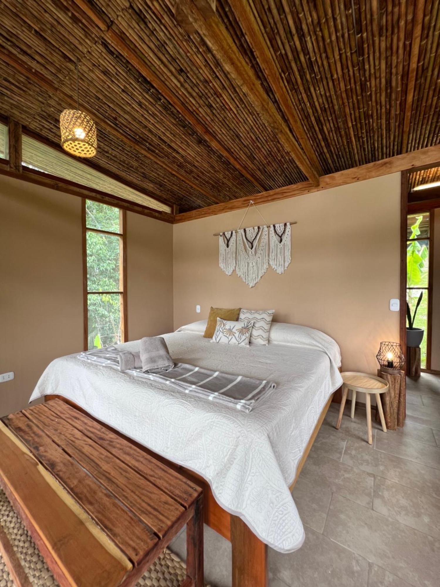 Tierra Alta, Refugio De Montana, Sauce Hotel Luaran gambar