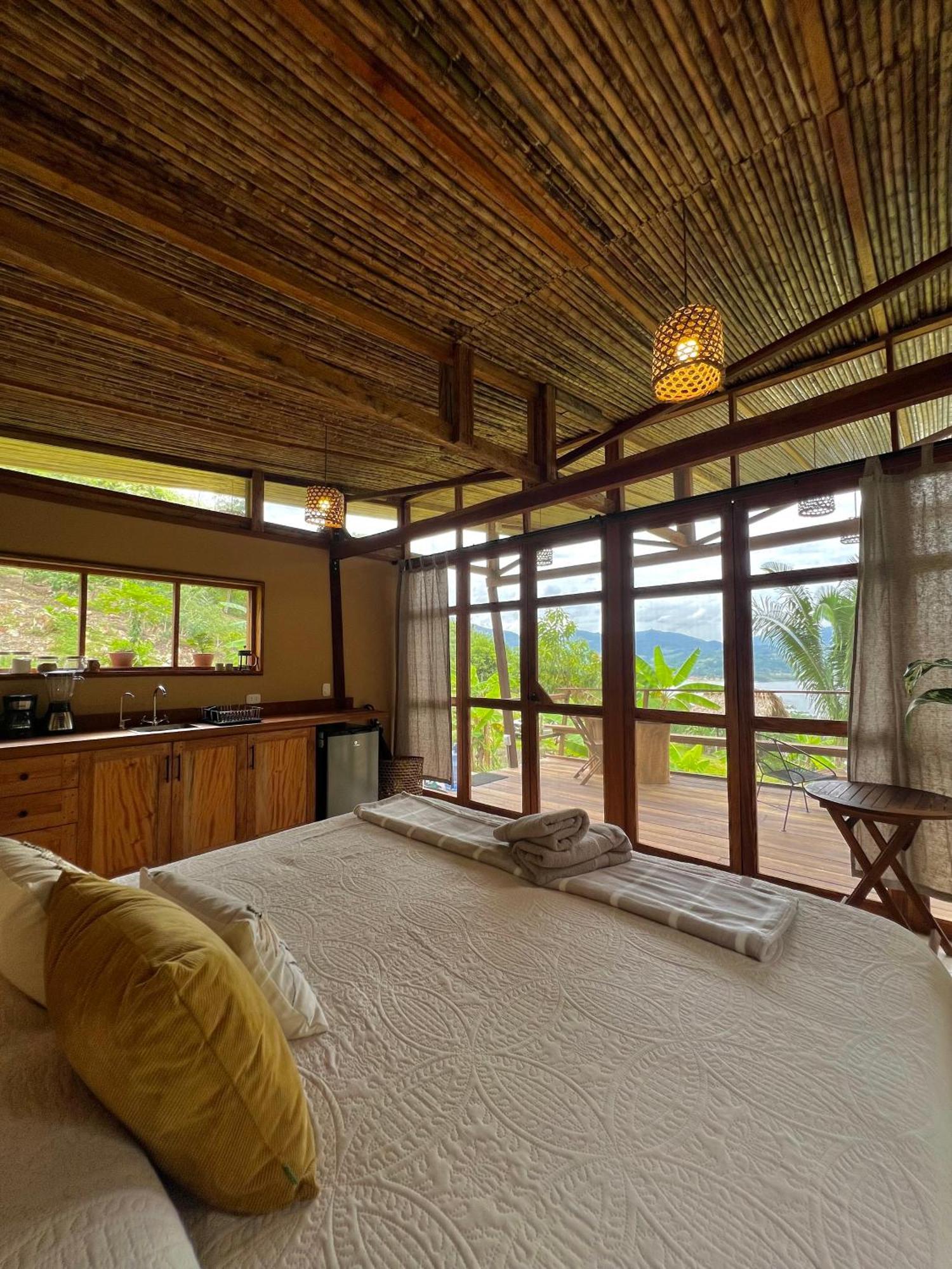 Tierra Alta, Refugio De Montana, Sauce Hotel Luaran gambar