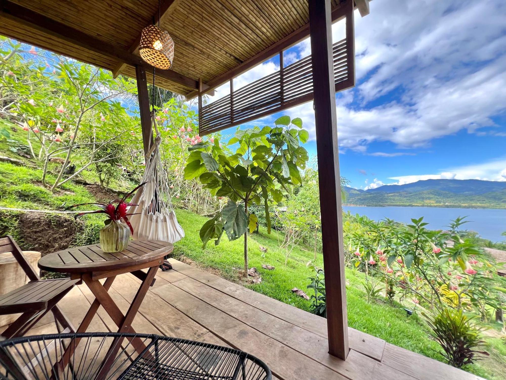 Tierra Alta, Refugio De Montana, Sauce Hotel Luaran gambar